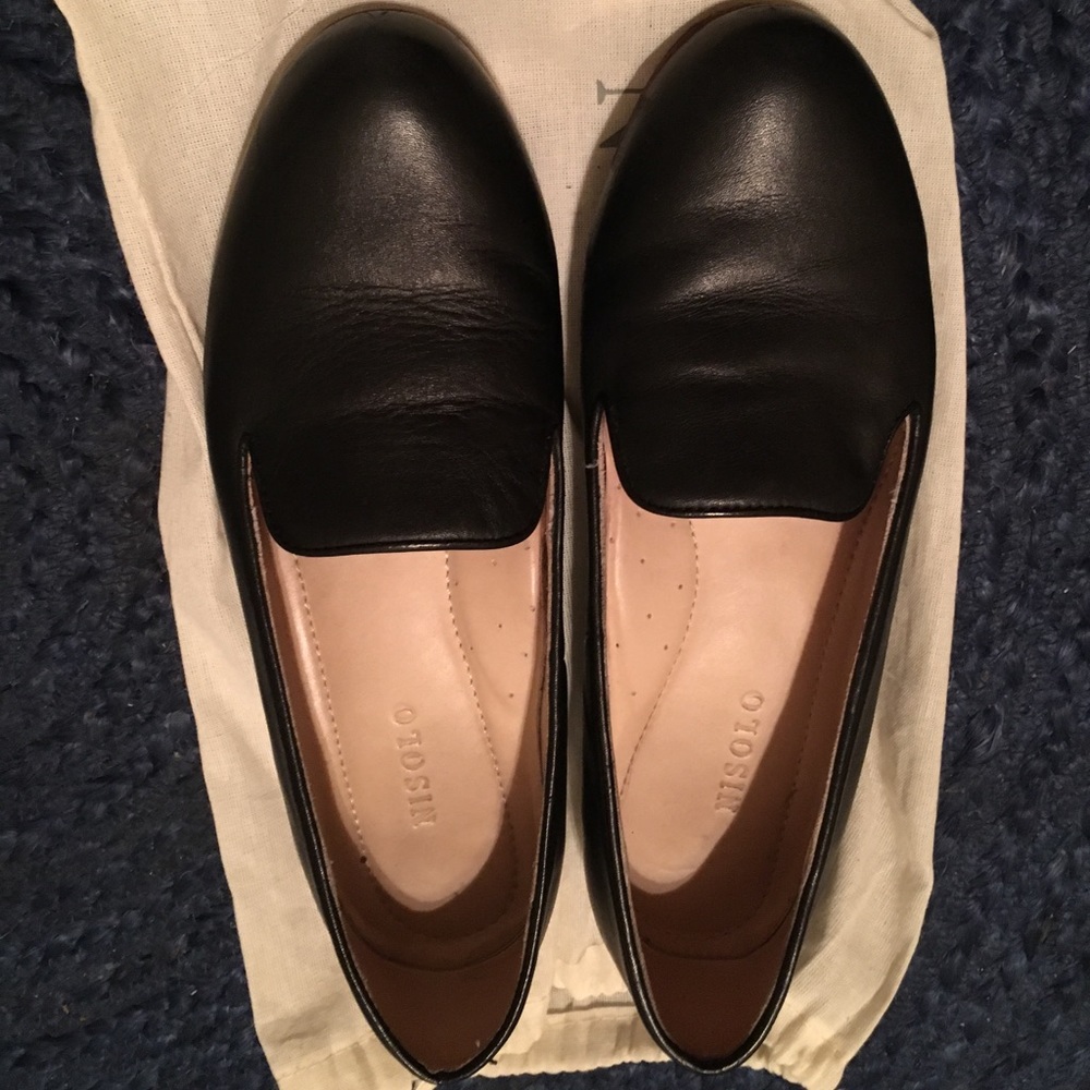 Nisolo smoking shoe